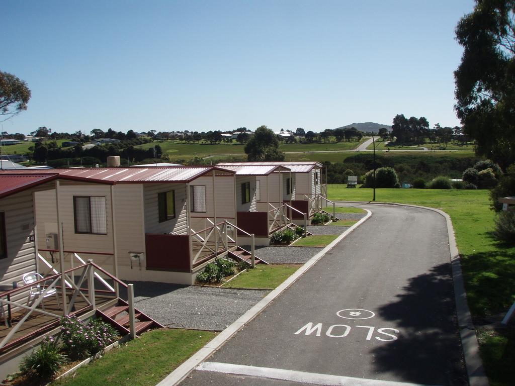 Albany Holiday Park Zimmer foto