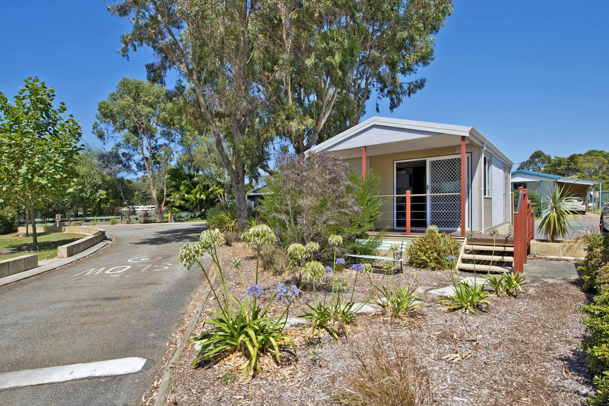 Albany Holiday Park Exterior foto